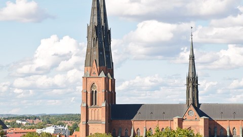 Uppsala Domkyrka